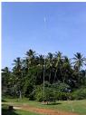 V80E TX antenna for 80 and 160m